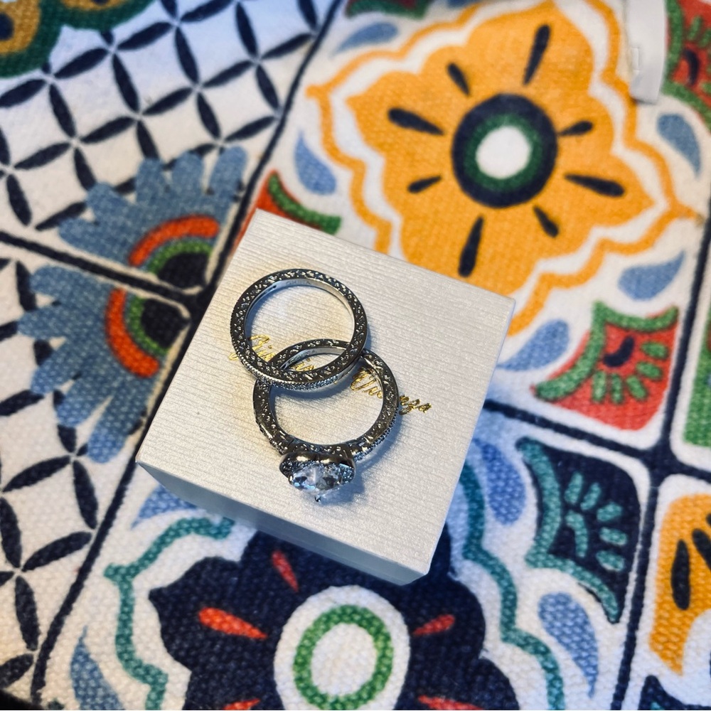 Heart ring - Picture 3 of 4